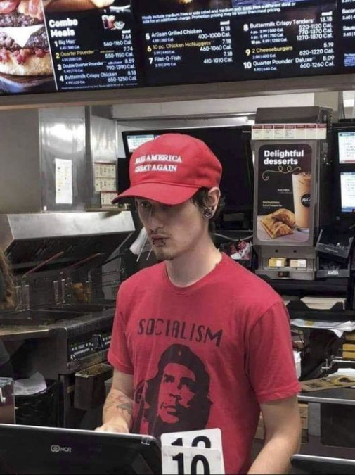 McDonald's socializmus